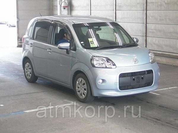 Минивэн TOYOTA PORTE пробег 34 тыс км